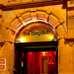 Blagclub Ladbroke Grove Entrance Blagclub Ladbroke Grove Entrance
