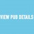 Fleetwood Pub Review